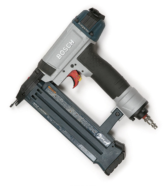 Bosch BNS20018 Brad Nailer Fine Homebuilding