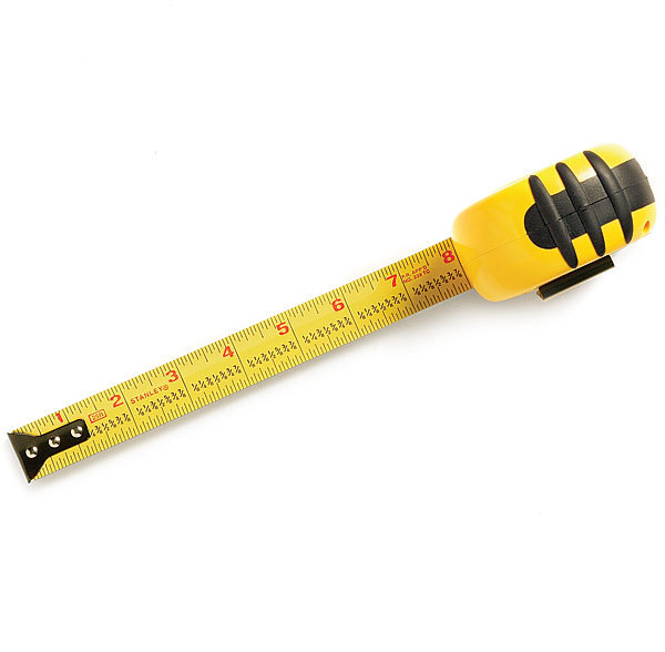 30825 LeverLock Tape Measure Review Fine Homebuilding