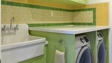 An unsung hero- The Laundry Room - Fine Homebuilding
