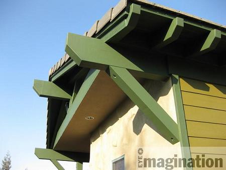 Craftsman Style Roof Presents Some Challenges Fine Homebuilding