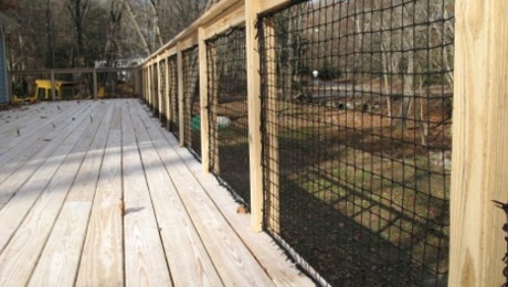 TimberSil Decking - Fine Homebuilding