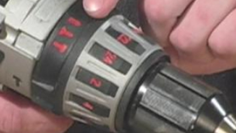 Video Vault: Clearing Up the Confusion on Drill/Driver Settings - Fine ...