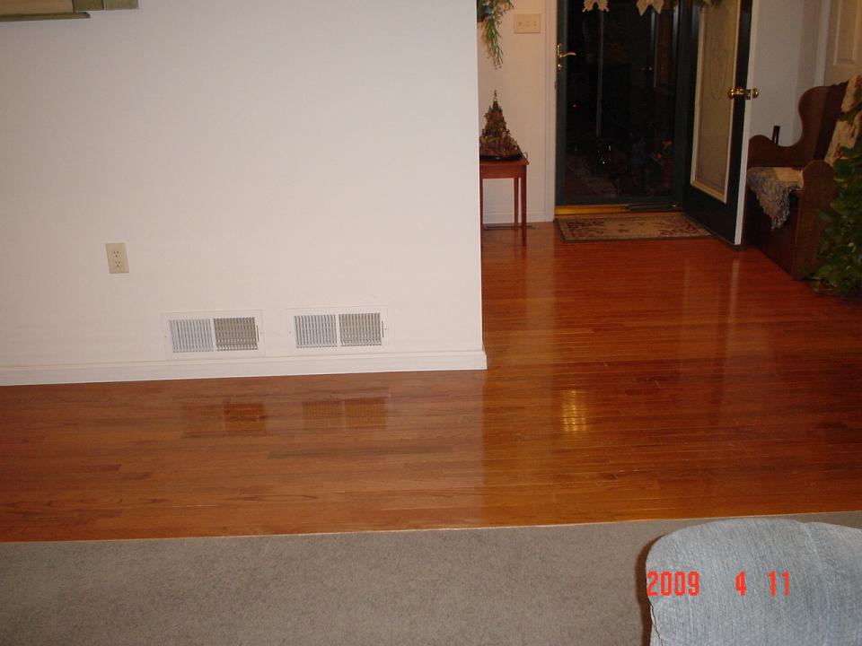 Flooring job Fine Homebuilding