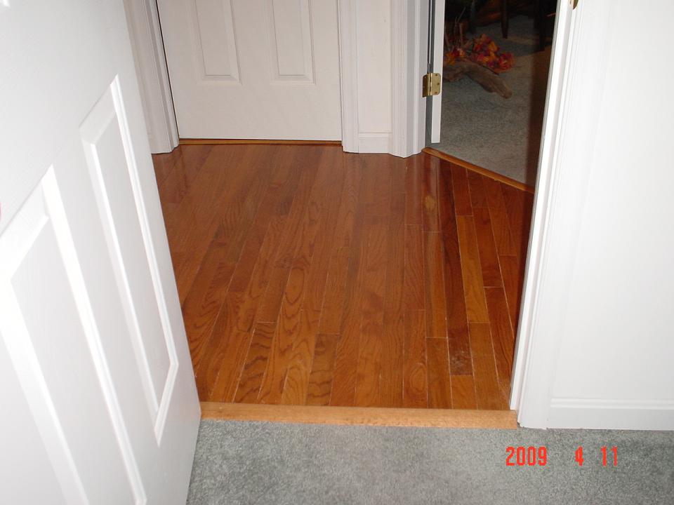 Flooring job Fine Homebuilding