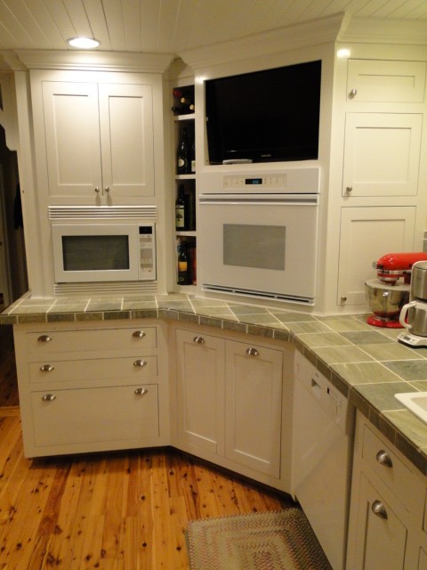 Kitchen Corner contest - Fine Homebuilding