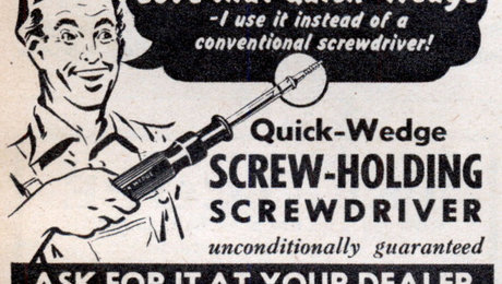 Tool Hound Favorites: Screw-Holding Screwdriver - Fine Homebuilding