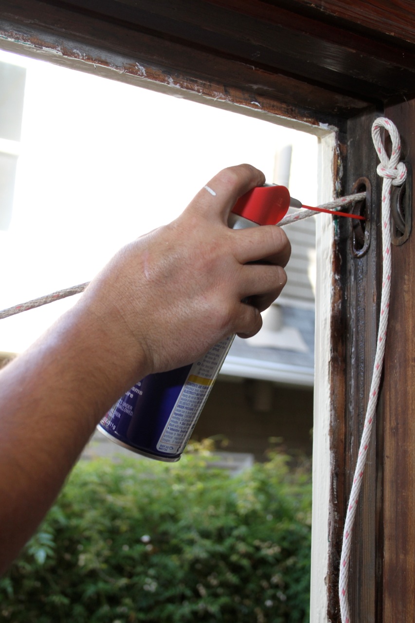 Refurbishing Old DoubleHung Windows Part One Fine Homebuilding
