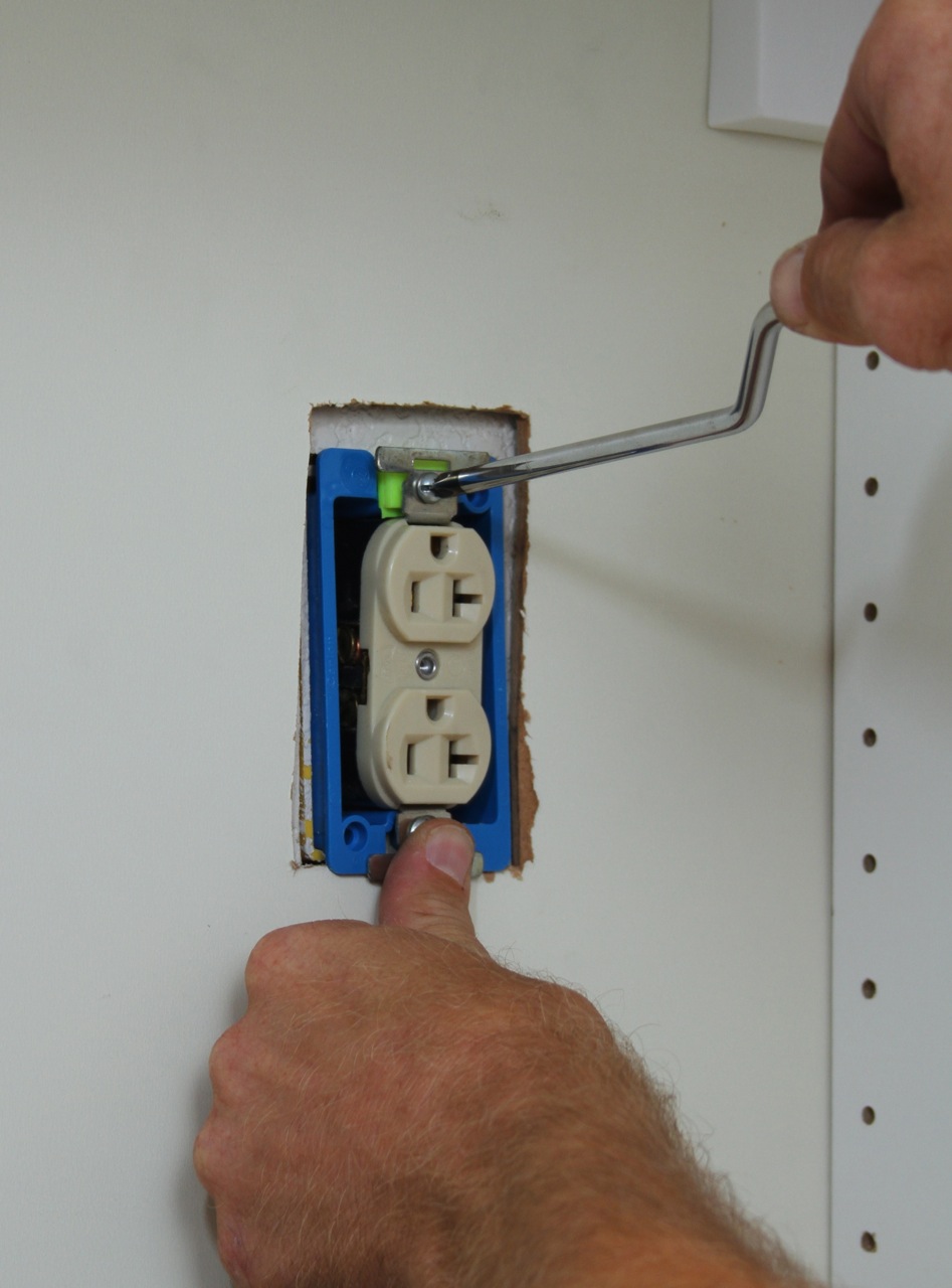 Getting Outlet Box Edges Flush Fine Homebuilding