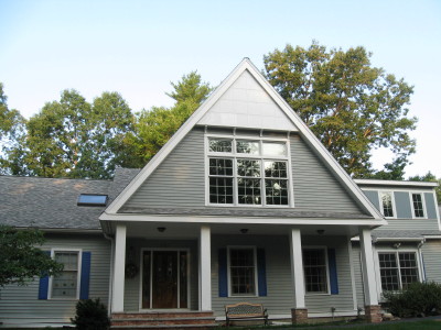 ranch conversion - fine homebuilding