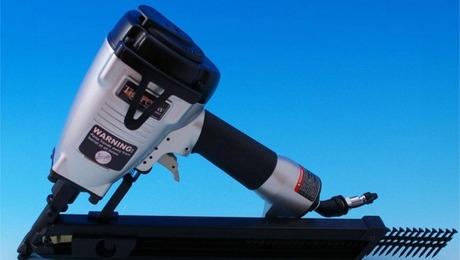 Tiger Claw Installation Gun - Fine Homebuilding