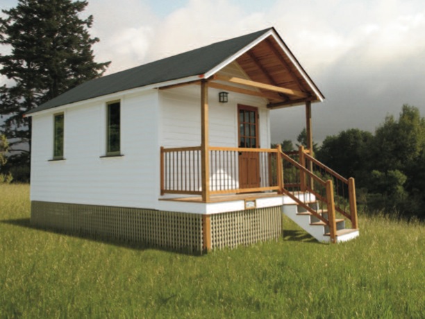 Caregiver Cottages Home Offices And Studios To Go Fine