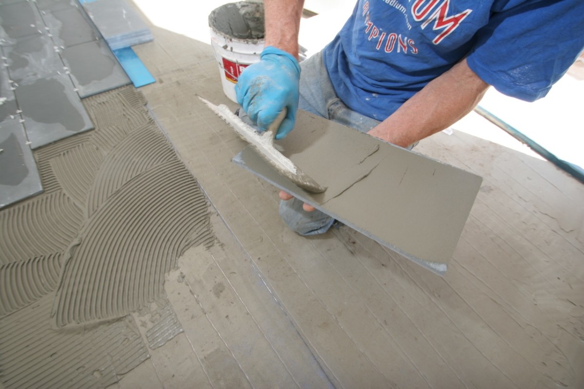 Offsetting tile joints to add visual interest Fine Homebuilding