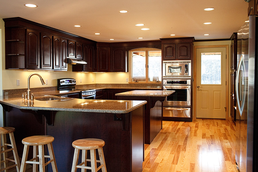Kitchen expansion & addition Fine Homebuilding