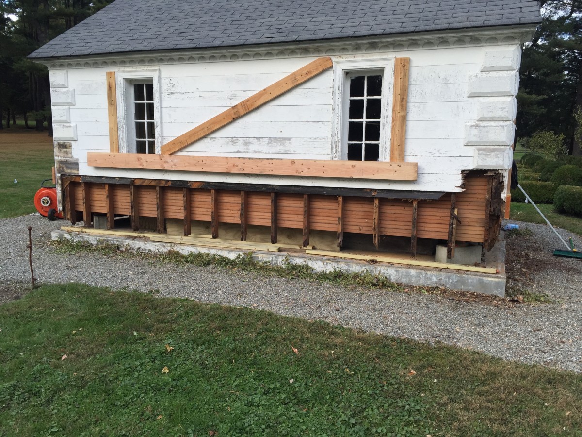 Garden Shed Restoration Fine Homebuilding
