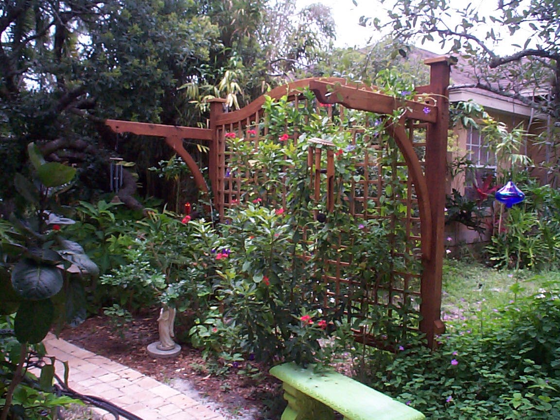 Garden Trellis - Fine Homebuilding