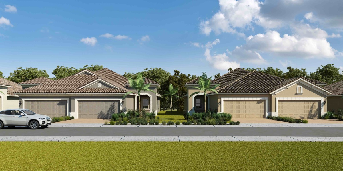 Image showcasing Large LEED Community Underway in Florida - Fine Homebuilding