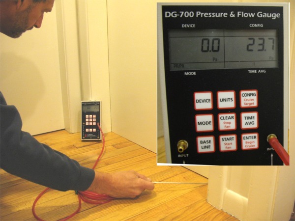 Indoor Airflow - Perfect Balance vs. Door Undercut - Fine Homebuilding