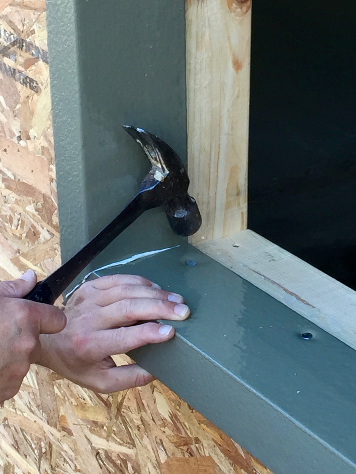 An Alternative to Wood Window Bucks Fine Homebuilding