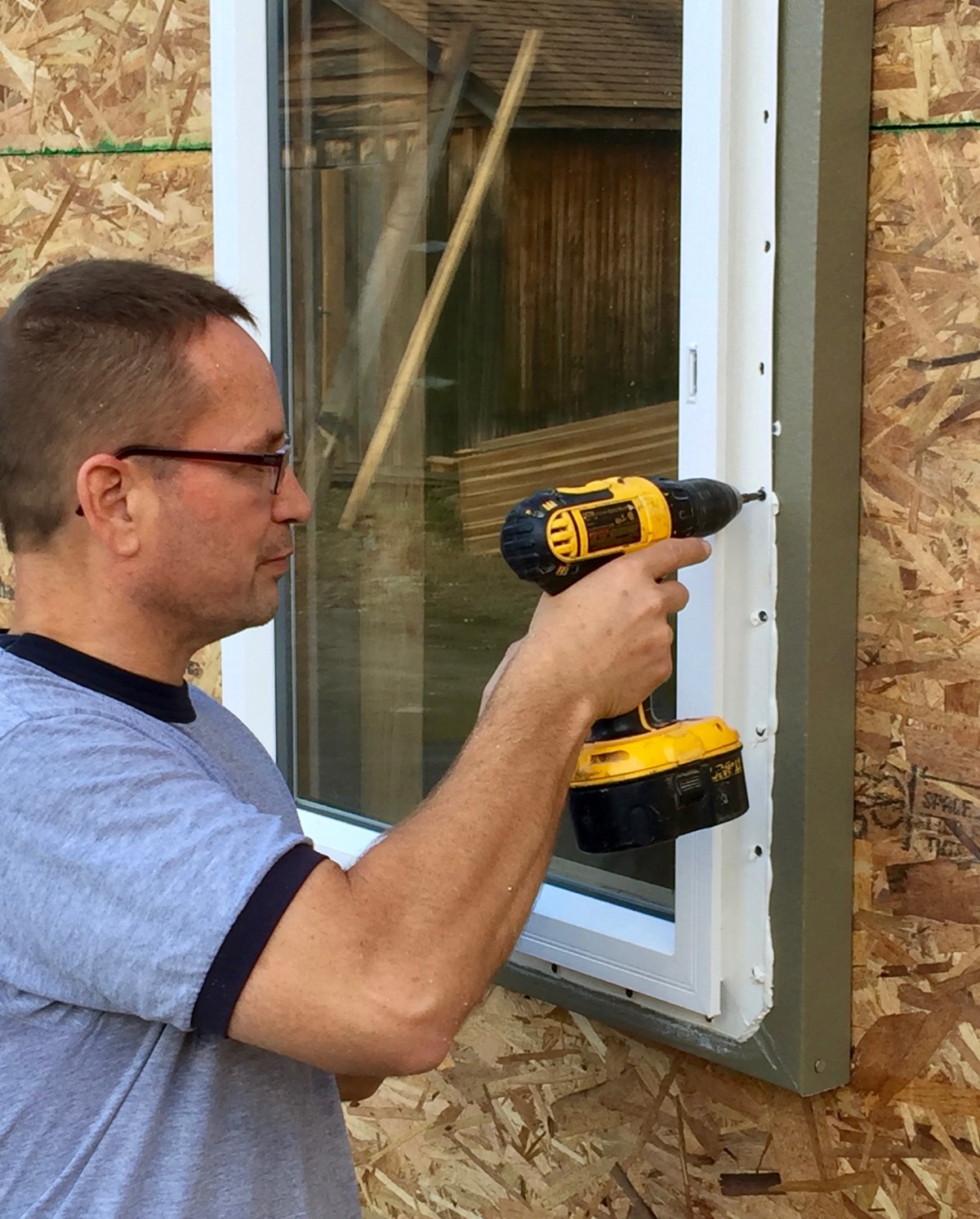 An Alternative to Wood Window Bucks Fine Homebuilding An Alternative to Wood Window Bucks Fine Homebuilding