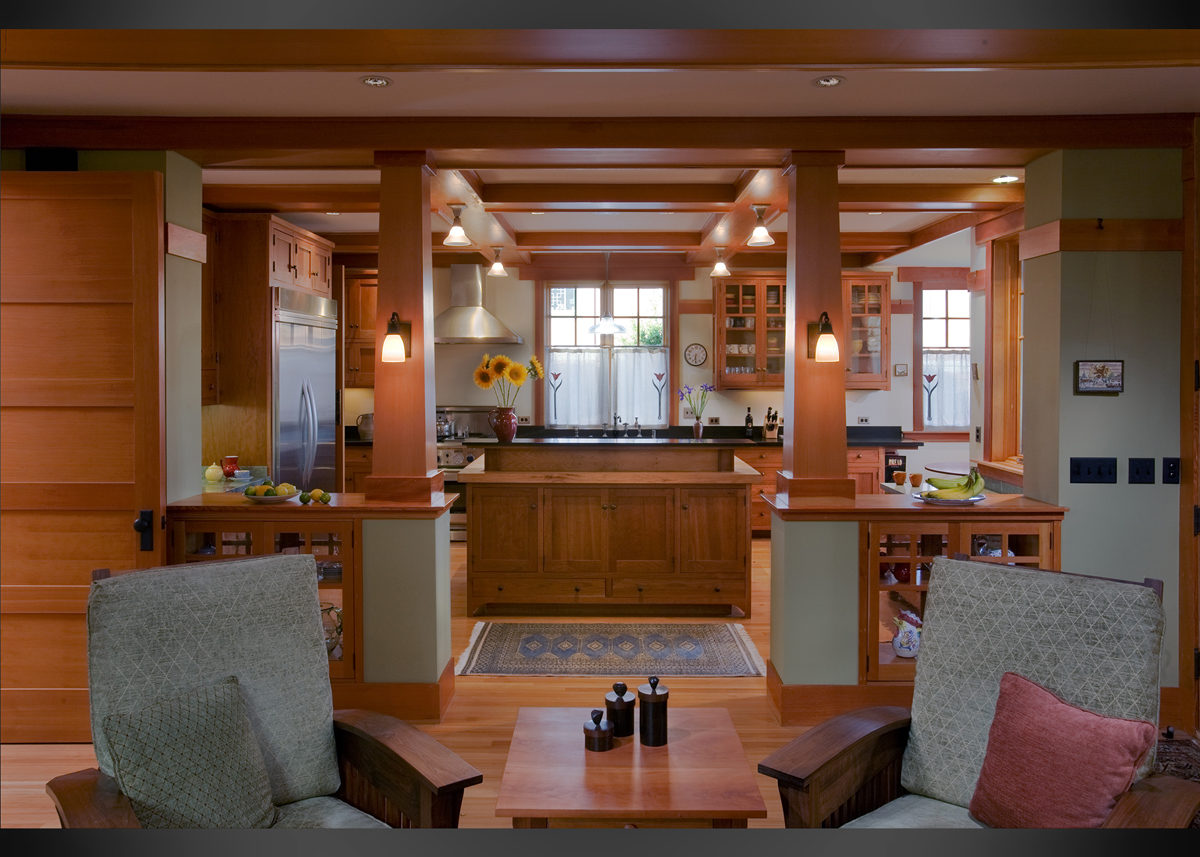 Arts & Crafts Bungalow Fine Homebuilding