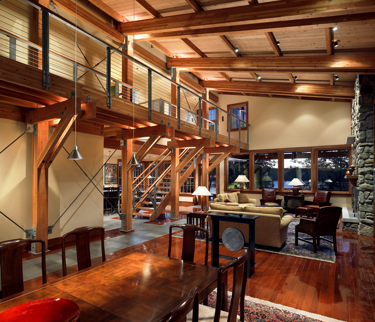 Lake Ariel Residence Fine Homebuilding