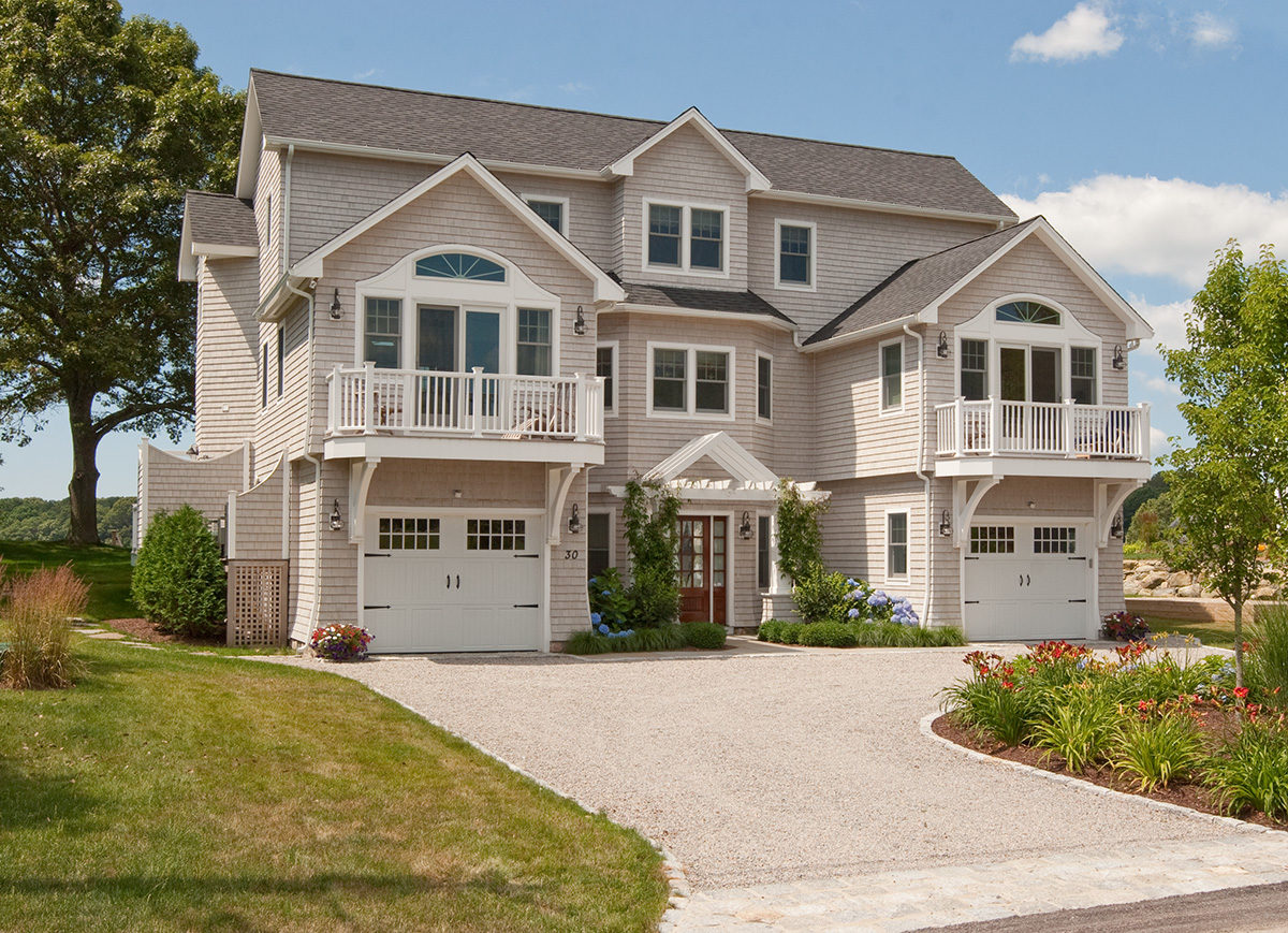 Salt Pond Home Fine Homebuilding