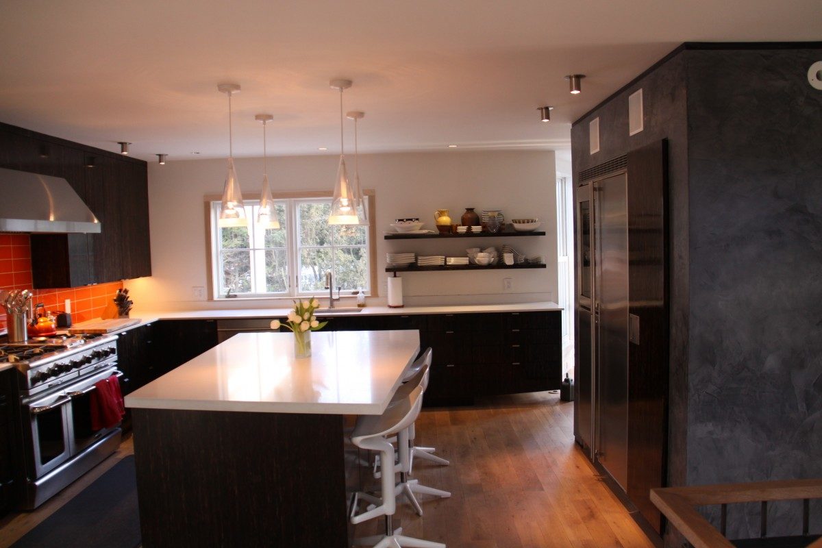 43 Church Street Kitchen Fine Homebuilding