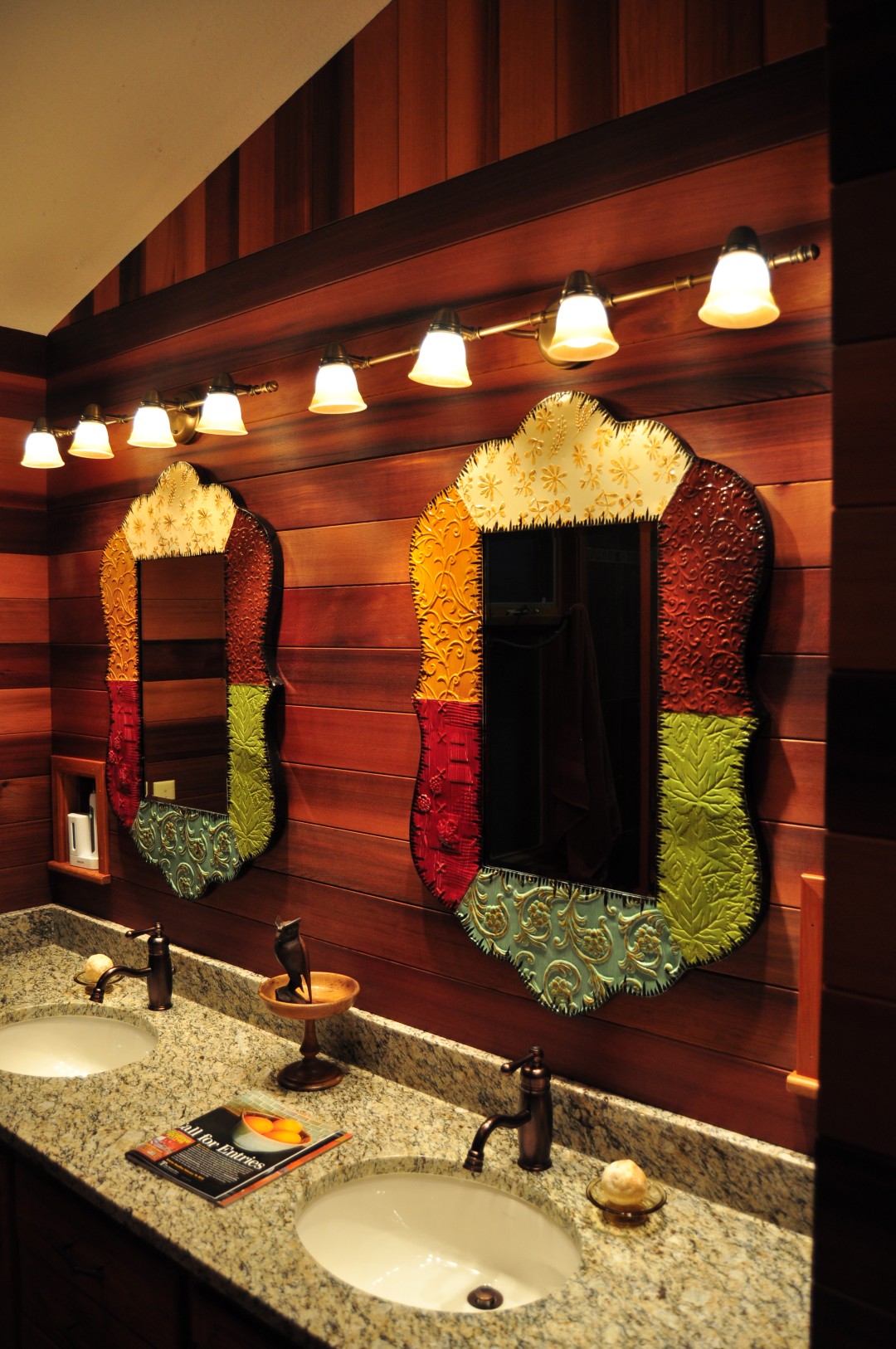 Jewel Box Bathroom Remodel Fine Homebuilding