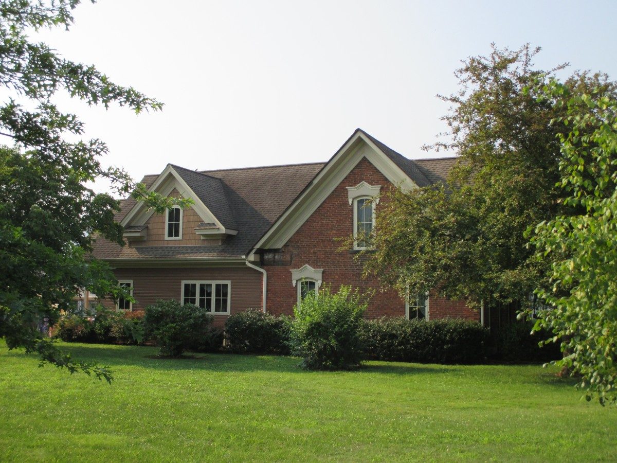 Renovation and Addition to Dunn House Fine Homebuilding