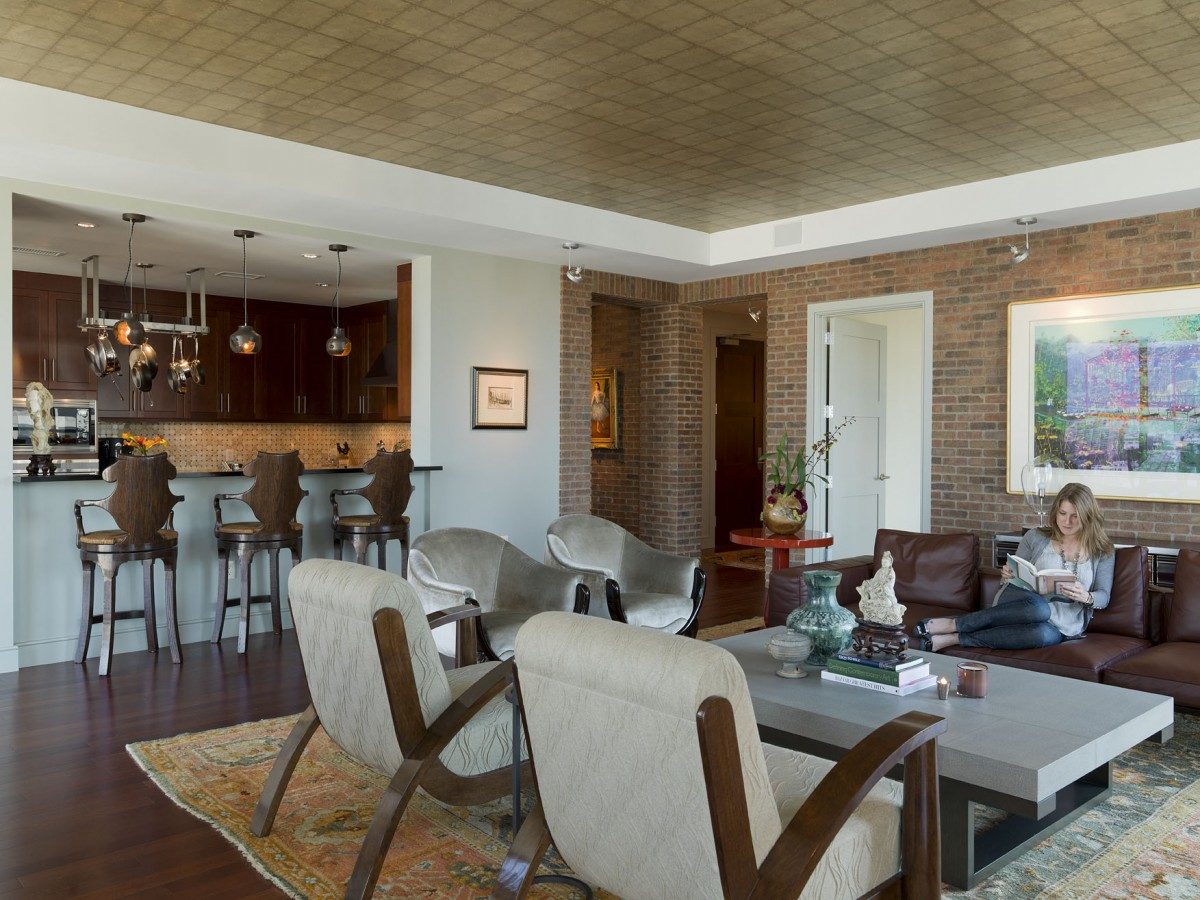 Downtown High-Rise Luxury Condo Remodel - Fine Homebuilding