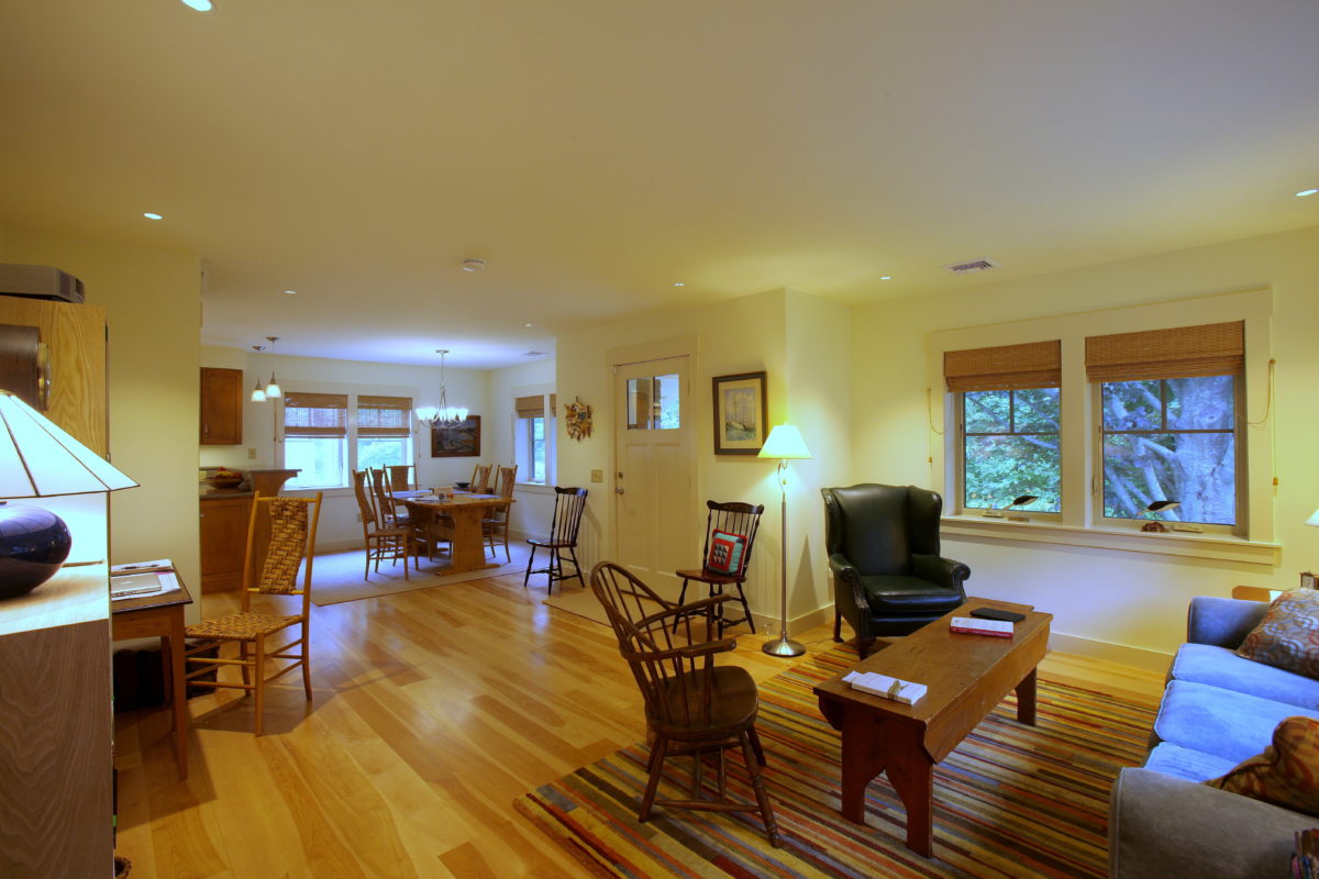 Woods Hole Retreat Fine Homebuilding