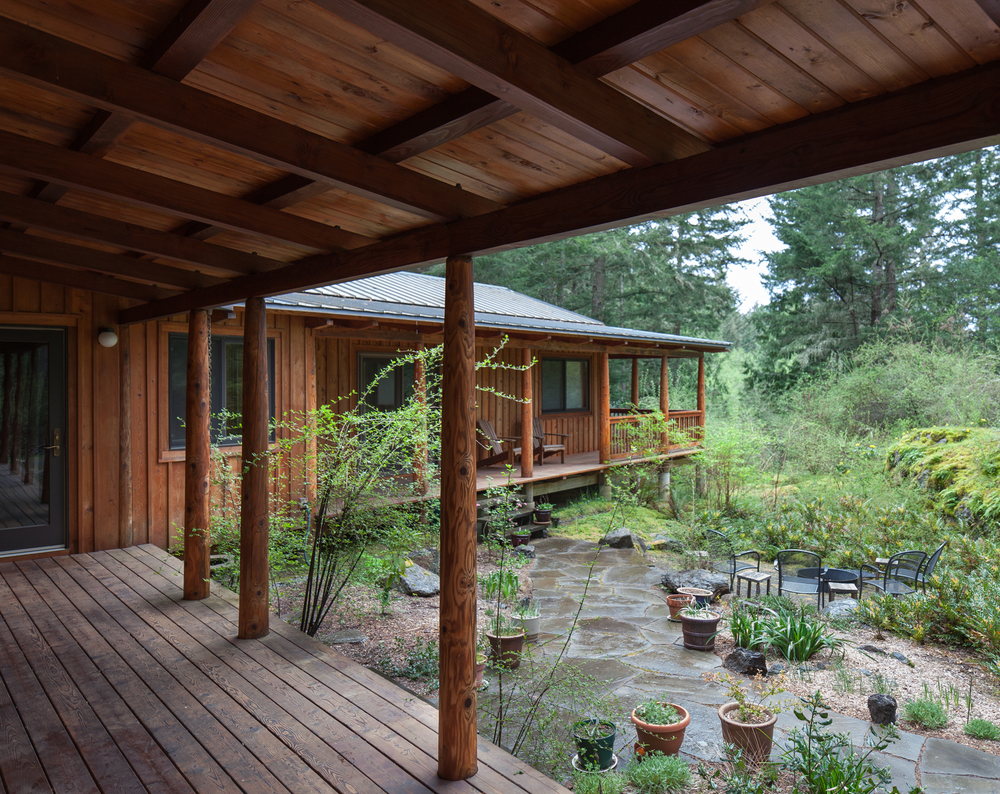 Orcas Island House Fine Homebuilding