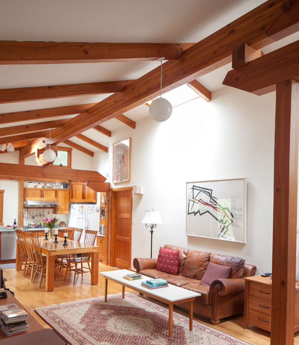 Orcas Island House Fine Homebuilding