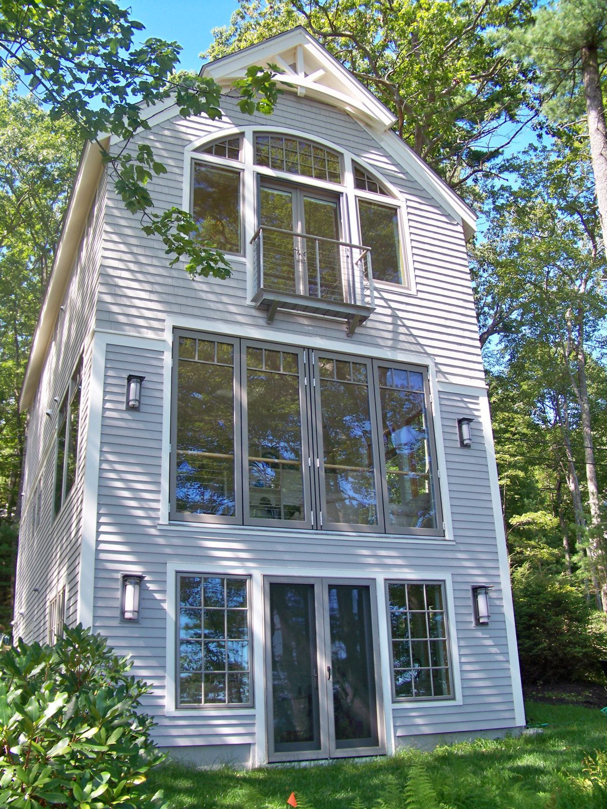 White's Cove Residence Fine Homebuilding