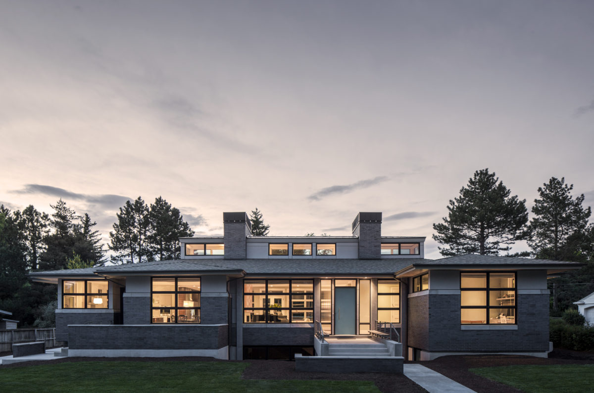 Millcreek House Fine Homebuilding