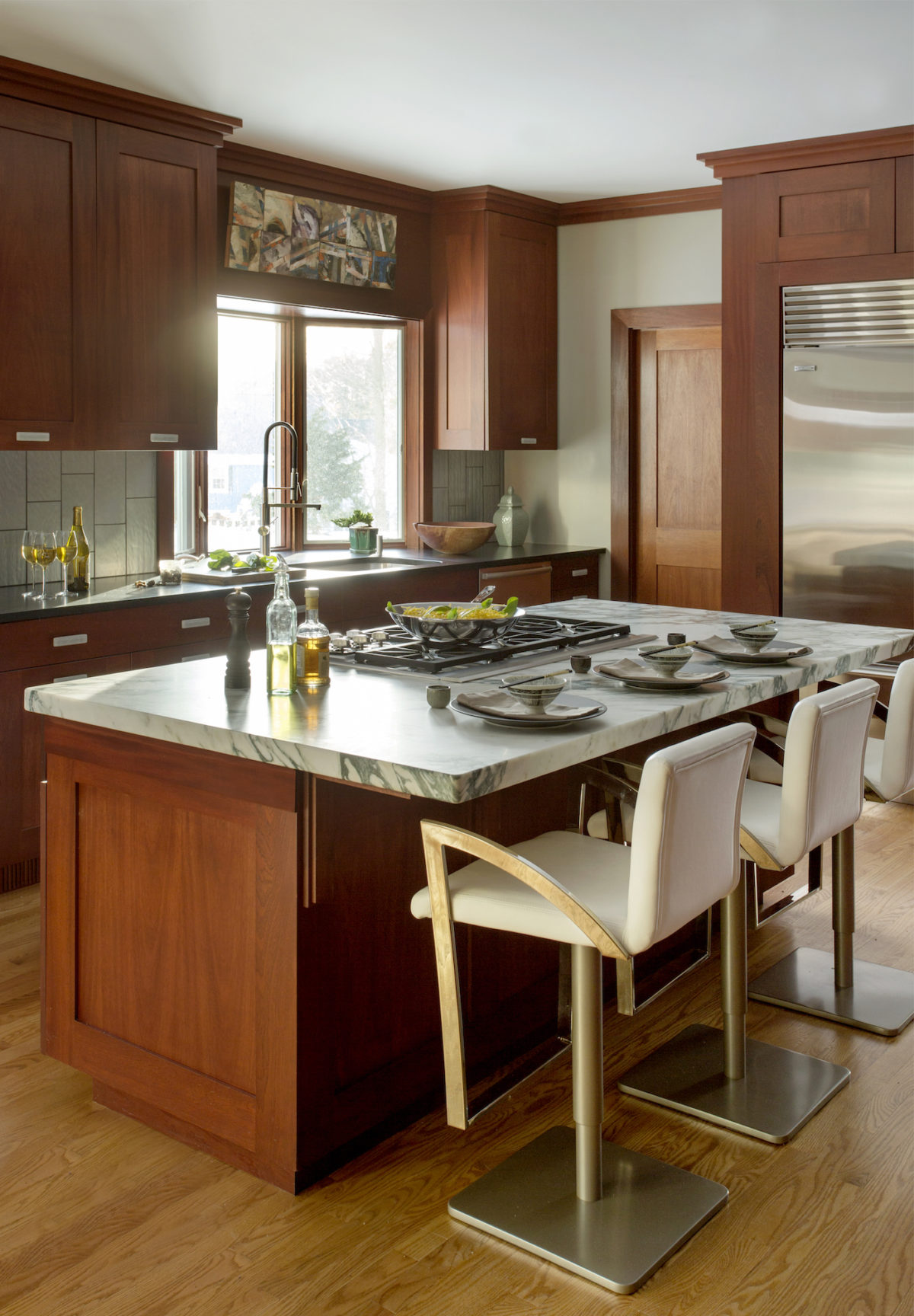 Beverly Kitchen - Fine Homebuilding