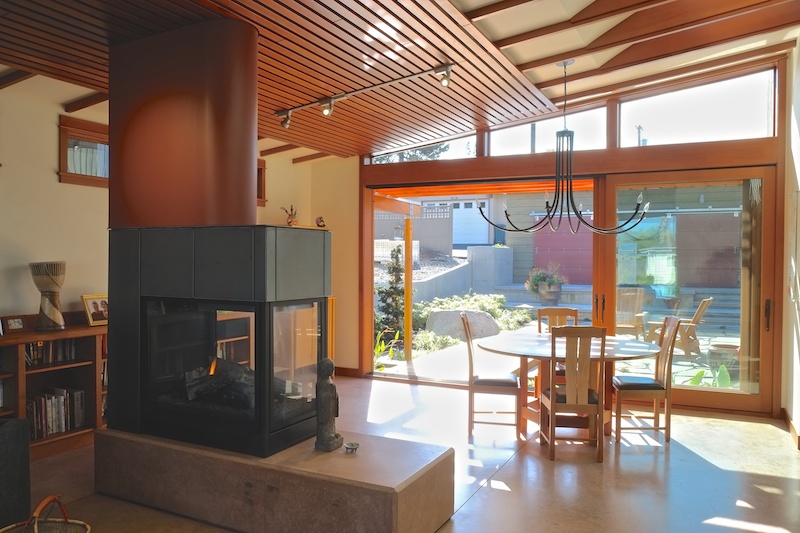 Anacortes Old Town House Fine Homebuilding