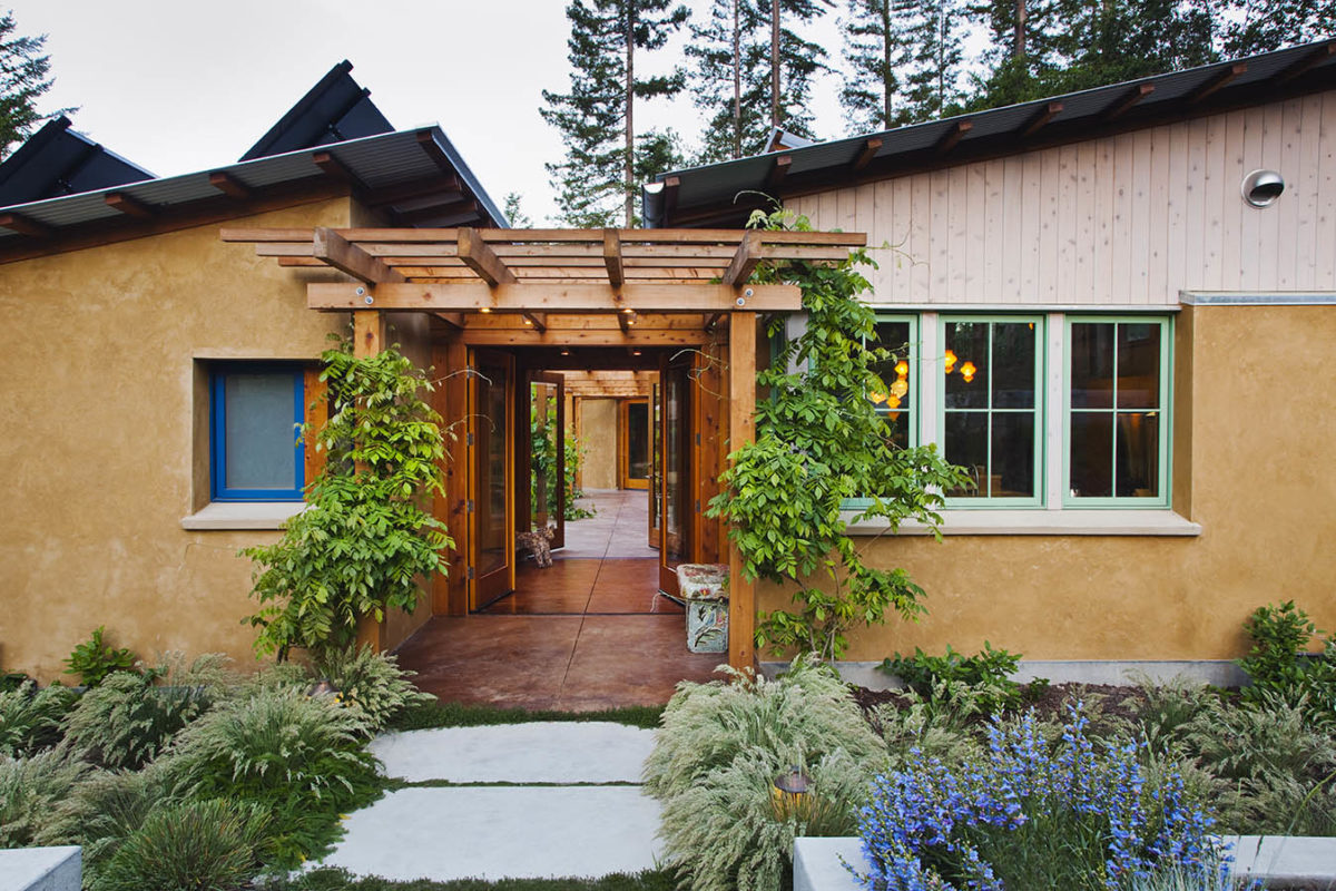 Vine Hill Residence Fine Homebuilding