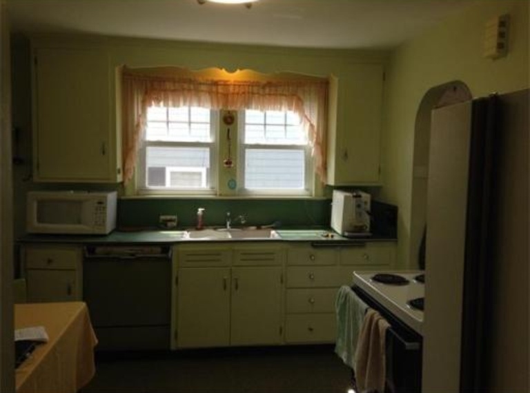 Saugus Massachusetts Kitchen Fine Homebuilding