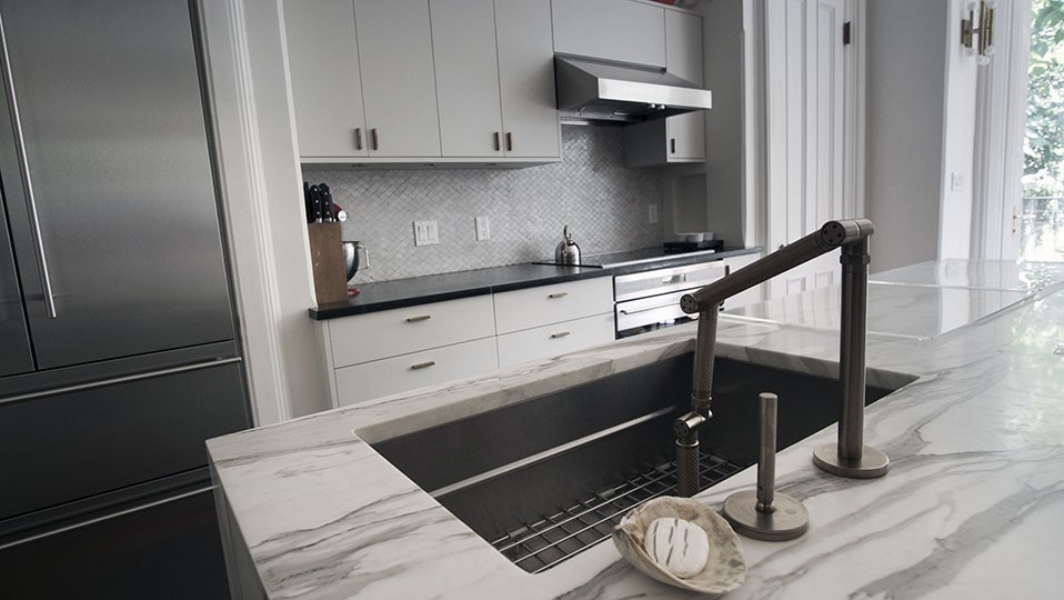 Brooklyn Soapstone Countertops Fine Homebuilding