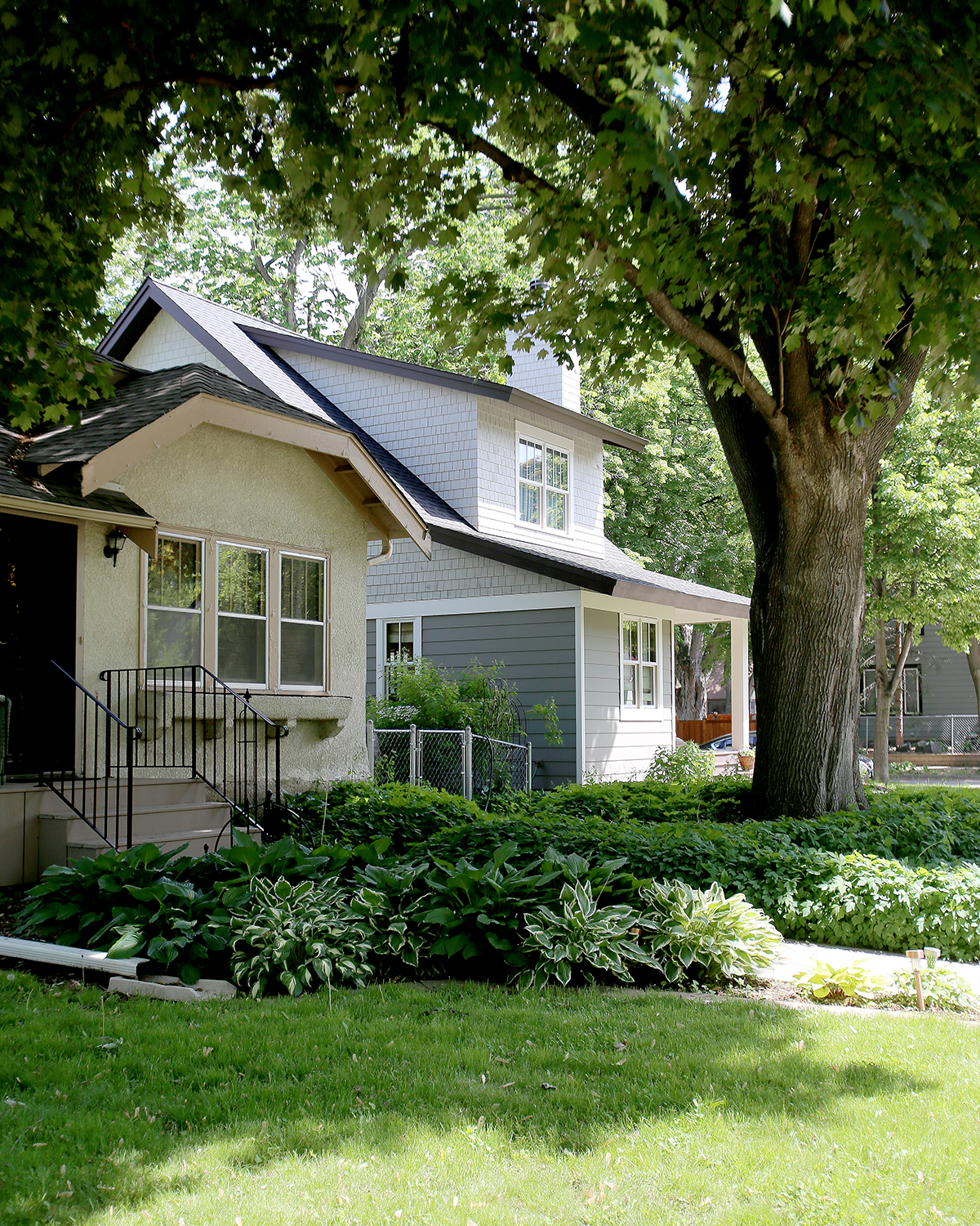 sala architects mn on Good Houses Make Good Neighbors Fine Homebuilding
