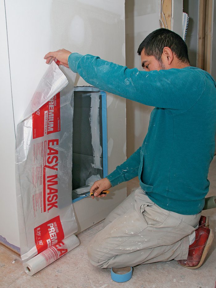 Smoother Walls Fine Homebuilding