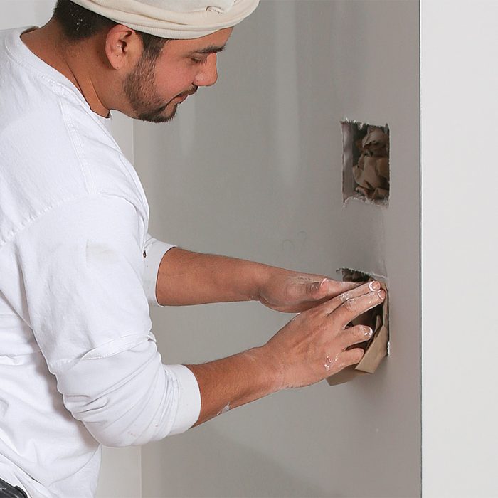 Smoother Walls Fine Homebuilding