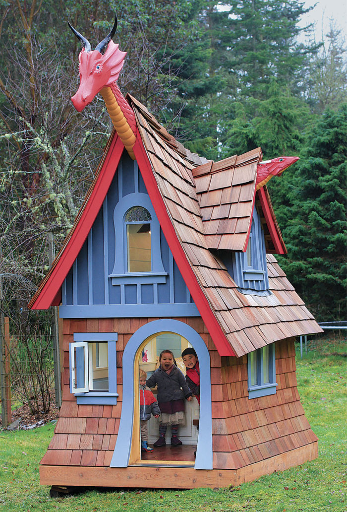 Dragon’s Den Fine Homebuilding