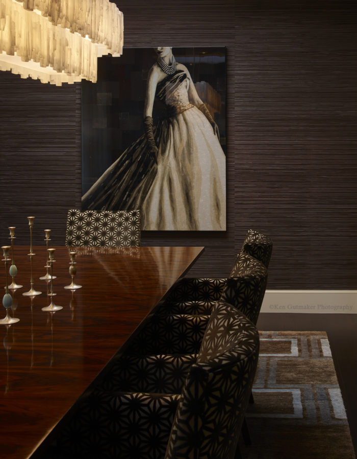 The Art of dining Fine Homebuilding