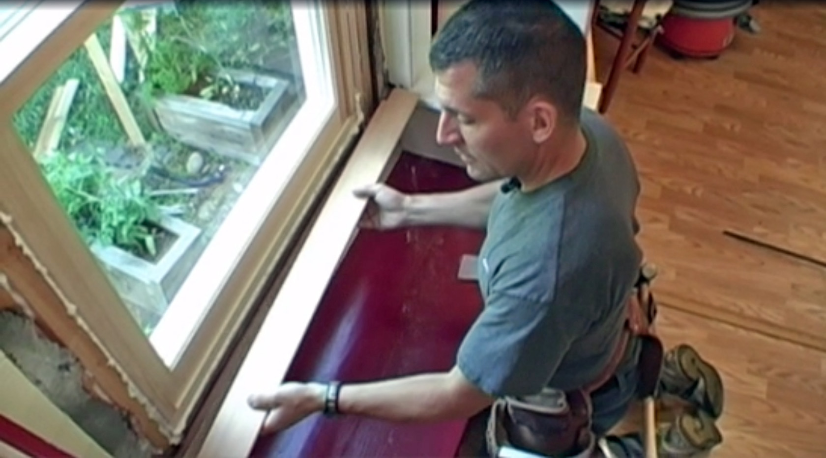 How to Replace a Window Replacing Interior Trim Fine Homebuilding