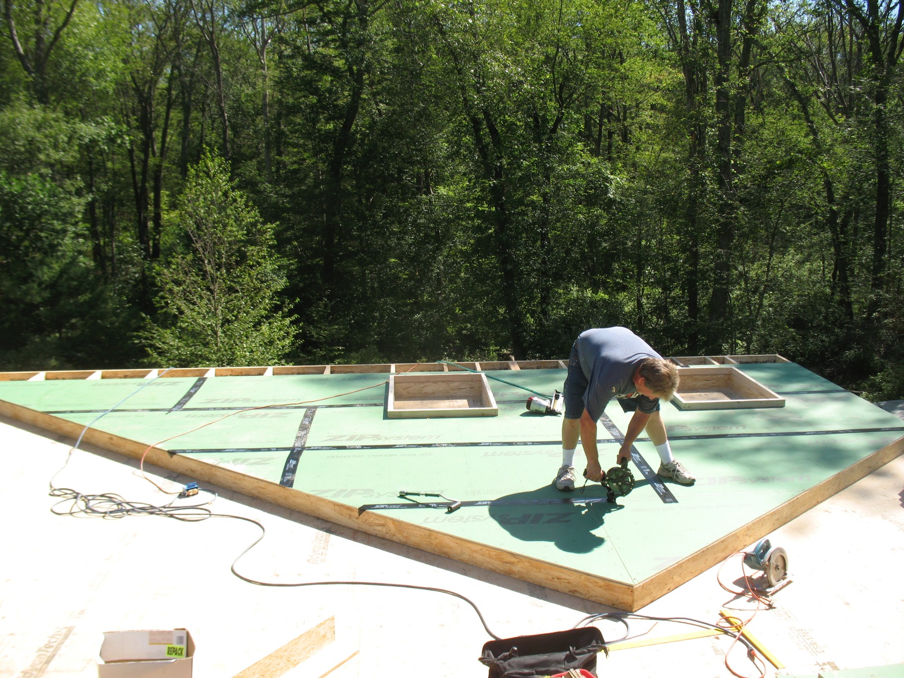 Rake Wall Framing Fine Homebuilding