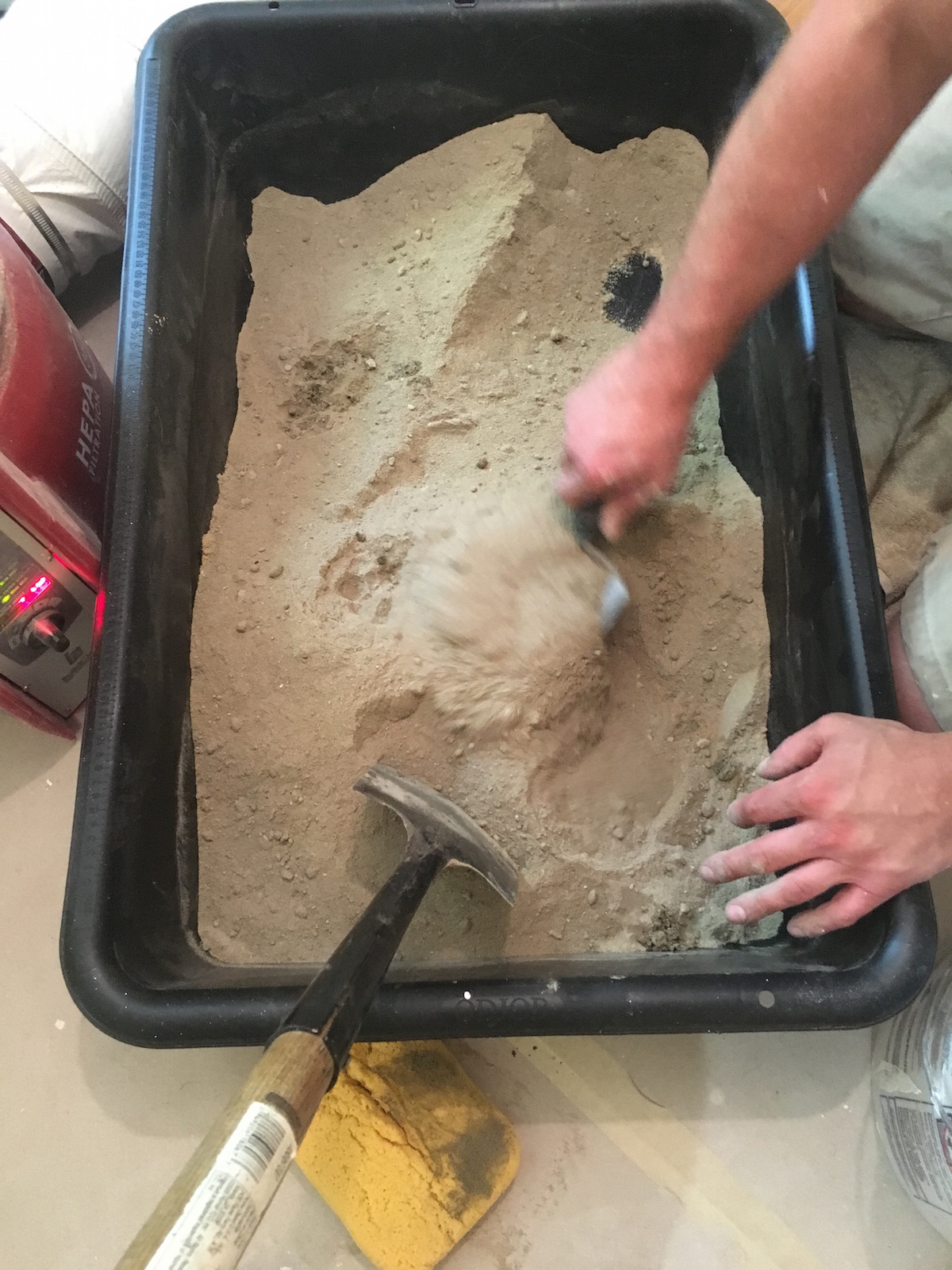 7 Steps to Float a DryPack Shower Pan Fine Homebuilding