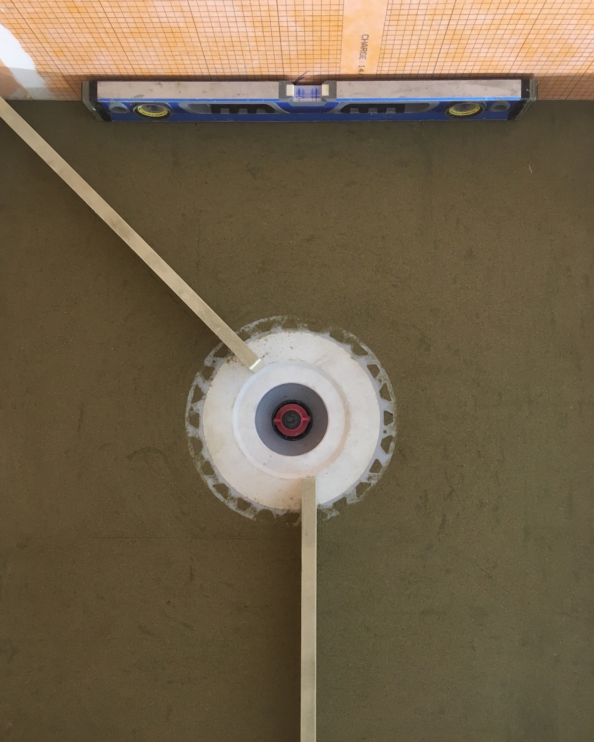 7 Steps to Float a DryPack Shower Pan Fine Homebuilding