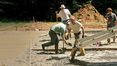 best foundation for cold weather